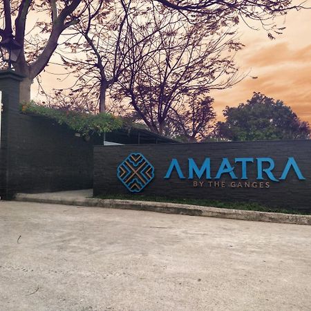 Amatra By The Ganges Ξενοδοχείο Haridwār Εξωτερικό φωτογραφία