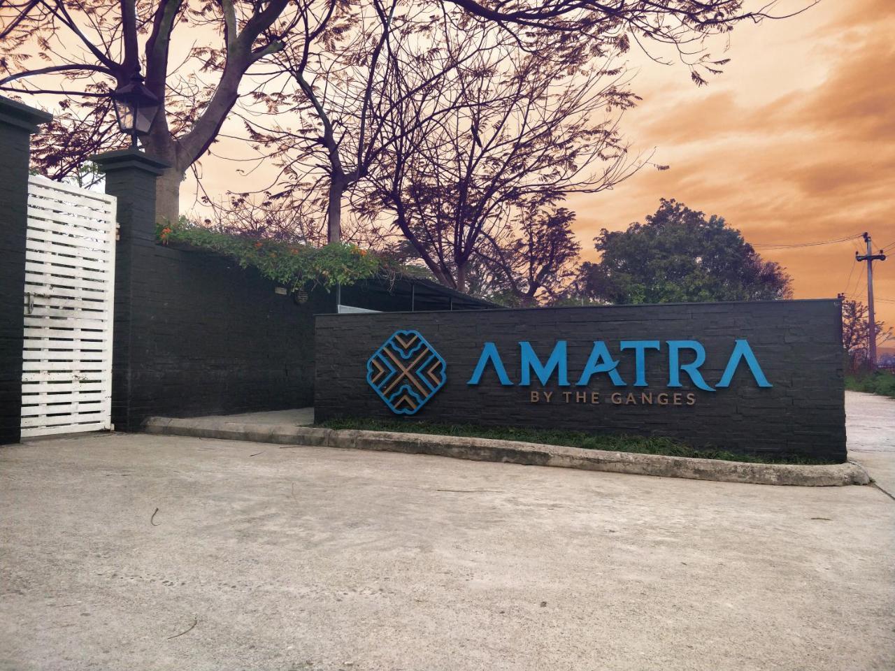 Amatra By The Ganges Ξενοδοχείο Haridwār Εξωτερικό φωτογραφία
